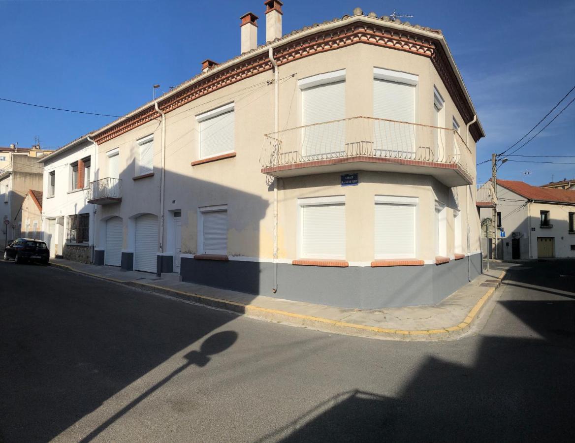 Cottage La Villa Sant Marti Perpignan Eksteriør billede