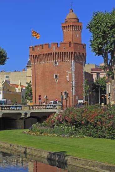 Cottage La Villa Sant Marti Perpignan Eksteriør billede