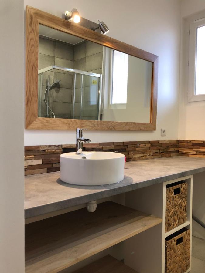 Cottage La Villa Sant Marti Perpignan Eksteriør billede