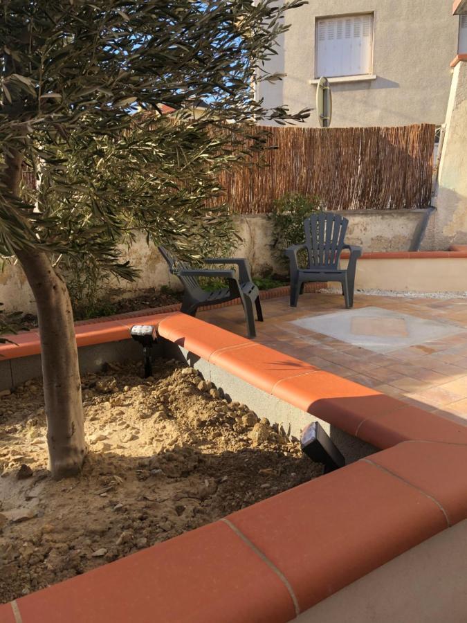 Cottage La Villa Sant Marti Perpignan Eksteriør billede