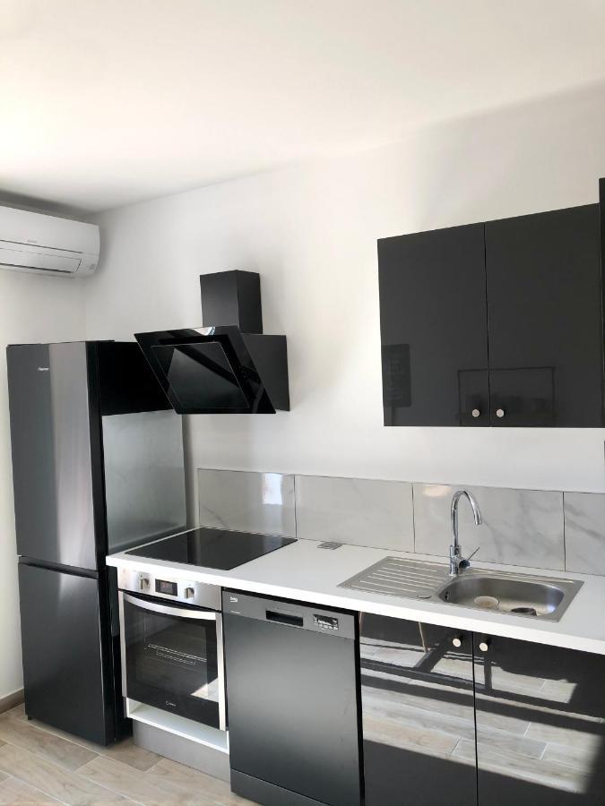 Cottage La Villa Sant Marti Perpignan Eksteriør billede