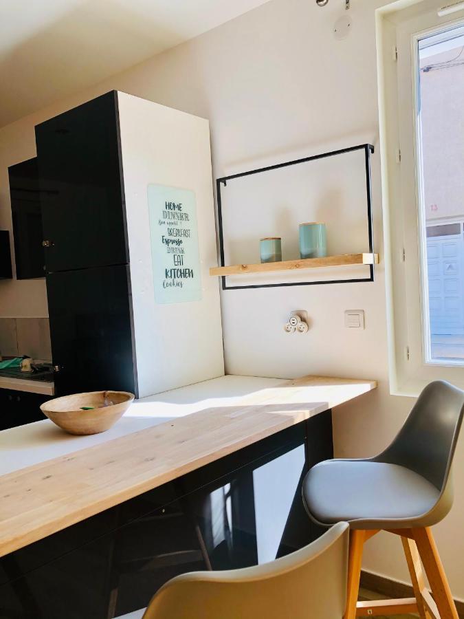 Cottage La Villa Sant Marti Perpignan Eksteriør billede