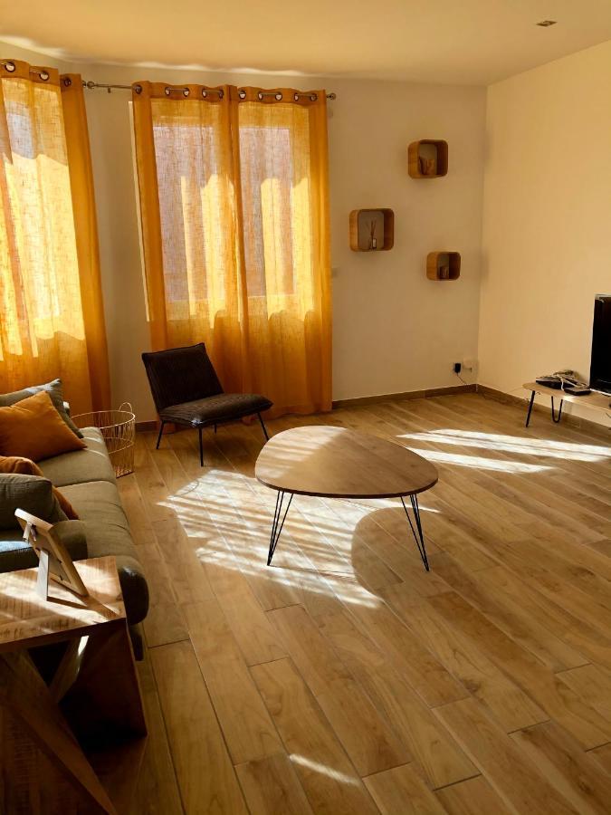 Cottage La Villa Sant Marti Perpignan Eksteriør billede