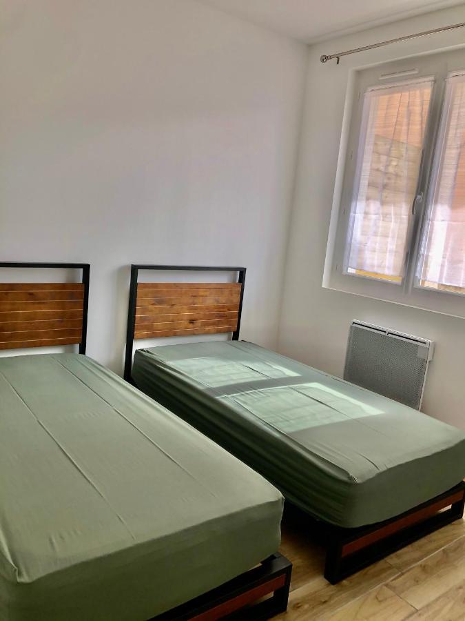 Cottage La Villa Sant Marti Perpignan Eksteriør billede